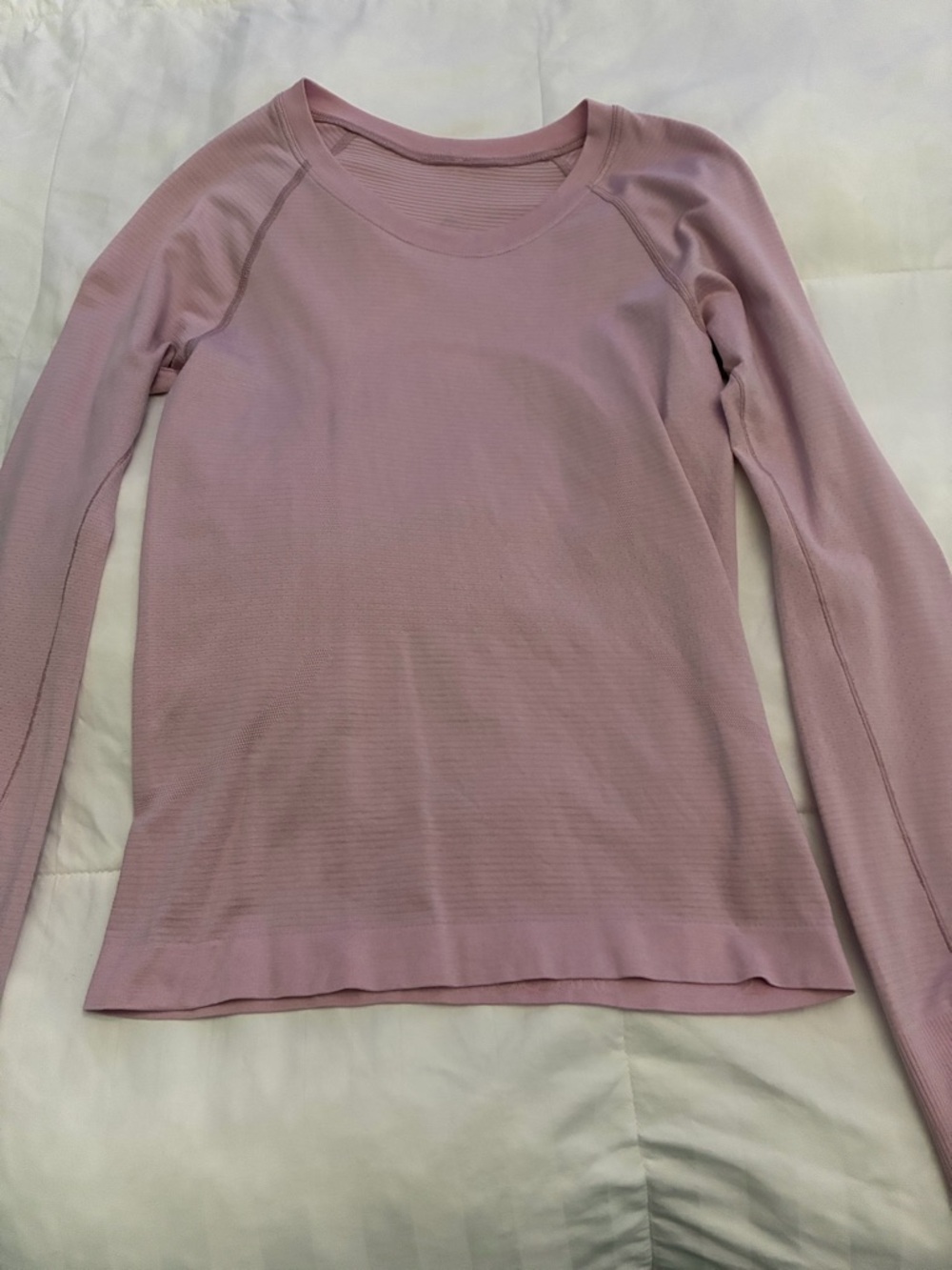 Lululemon Long Sleeve Swiftly Tech